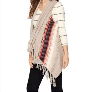 Ella Moss Deva Knit Vest